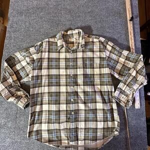 J.Crew Checked Button-Up Shirt
